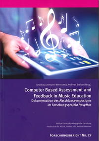 Computer Based Assessment and Feedback in Music Education