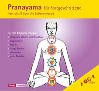 Pranayama für Fortgeschrittene - Cover