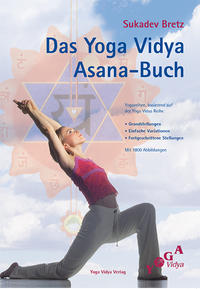 Das Yoga Vidya Asana-Buch - Cover