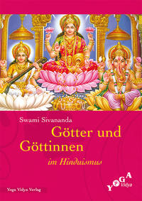 Götter und Göttinnen im Hinduismus - Cover