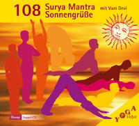 108 Surya Mantra Sonnengrüße