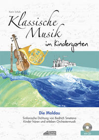 Die Moldau (inkl. CD)