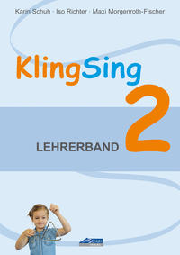 KlingSing - Lehrerband 2 (Praxishandbuch)