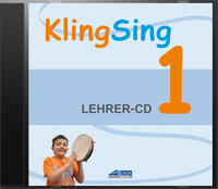 KlingSing - Lehrer-CD 1