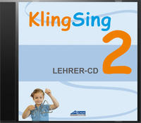 KlingSing - Hörbeispiele CD2 (2CDs)