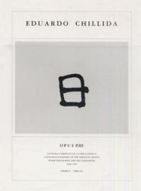 Opus / Eduardo Chillida - Opus P.III