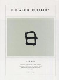 Eduardo Chillida - Opus P.II