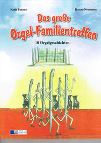 Das große Orgel-Familientreffen