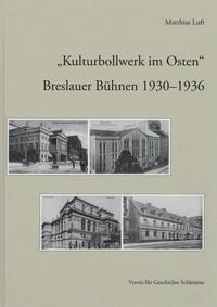 Kulturbollwerk im Osten