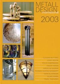 MetallDesign international. Hephaistos-Jahrbuch