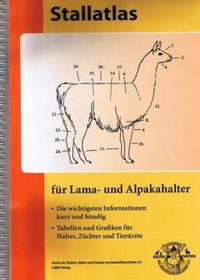 Stallatlas für Lama- und Alpakahalter