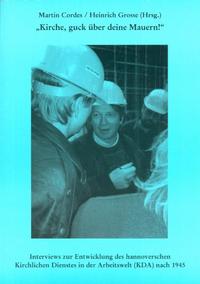 Kirche, guck über deine Mauern!