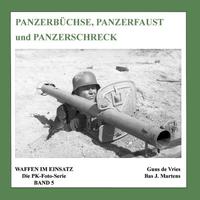 Panzerbüchse, Panzerfaust und Panzerschreck