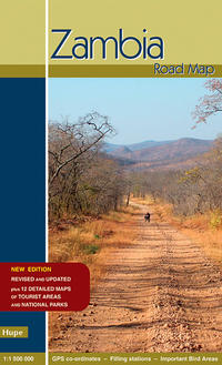 Zambia Road Map - Cover