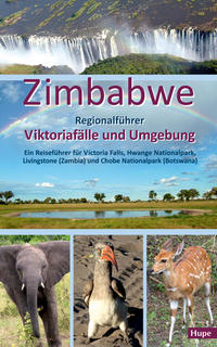 Zimbabwe: Regionalführer Viktoriafälle und Umgebung - Cover