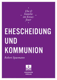 Ehescheidung und Kommunion