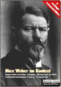 Max Weber im Kontext