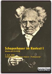 Schopenhauer im Kontext I - Werke auf CD-ROM