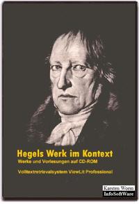 Hegels Werk im Kontext