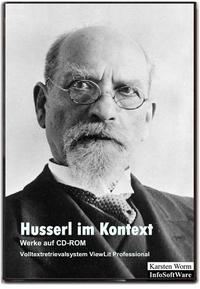 Husserl im Kontext