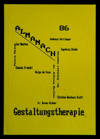 Gestaltungstherapie Almanach 86