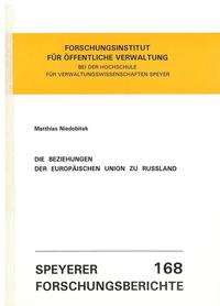 Die Beziehungen der Europäischen Union zu Russland