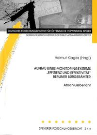 Aufbau eines Monitoringsystems 