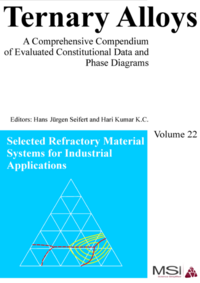 Ternary Alloys. A Comprehensive Compendium of Evaluated Constitutional...