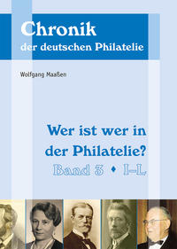 Wer ist wer in der Philatelie?