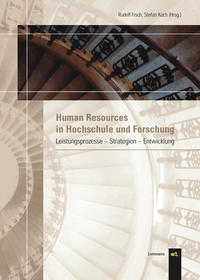 Human Resources in Hochschule und Forschung