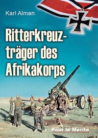 Ritterkreuzträger des Afrikakorps