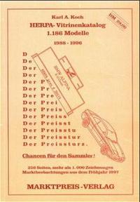 Herpa-Vitrinenkatalog 1997