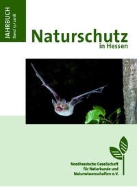 Jahrbuch Naturschutz in Hessen Band 17 / 2018