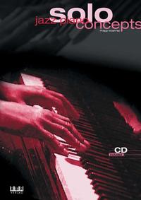 Jazz Piano Solo Concepts