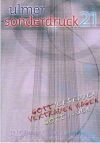 Ulmer Sonderdruck 21