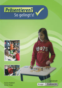 Präsentieren - So gelingt's!