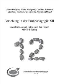 Forschung in der Frühpädagogik XII