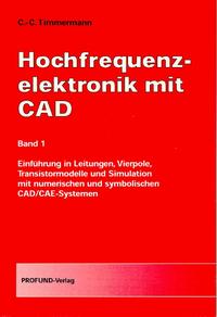 Hochfrequenzelektronik mit CAD