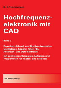 Hochfrequenzelektronik mit CAD