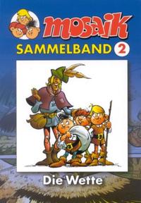 MOSAIK Sammelband 002 Softcover