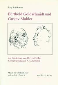 Berthold Goldschmidt und Gustav Mahler
