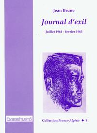 Journal D'Exil