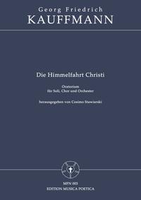 Die Himmelfahrt Christi