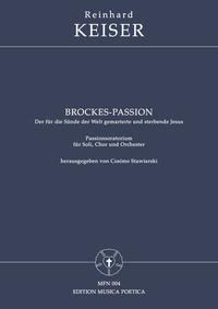 Brockes-Passion