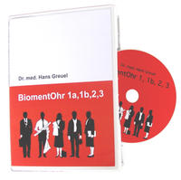 Biomentohr. Körperklänge als Klangsuggestion zur Regulierung von Ohrgeräuschen / BiomentOhr 1a,1b,2,3