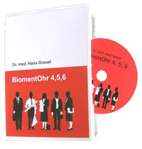 Biomentohr. Körperklänge als Klangsuggestion zur Regulierung von Ohrgeräuschen / Biomentohr 4,5,6