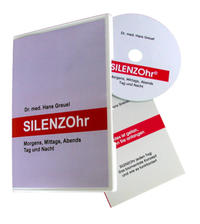 Silenzohr Buch + Audio CD