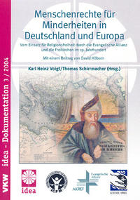 Menschenrechte für Minderheiten in Deutschland und Europa