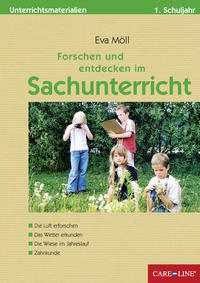 Forschen und entdecken im Sachunterricht 1