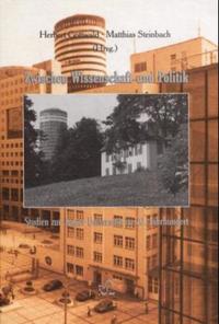 Zwischen Wissenschaft und Politik